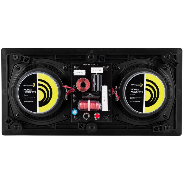 Main product image for Dayton Audio ME525MTM 5-1/4" MTM LCRS In-Wall Spea 300-435